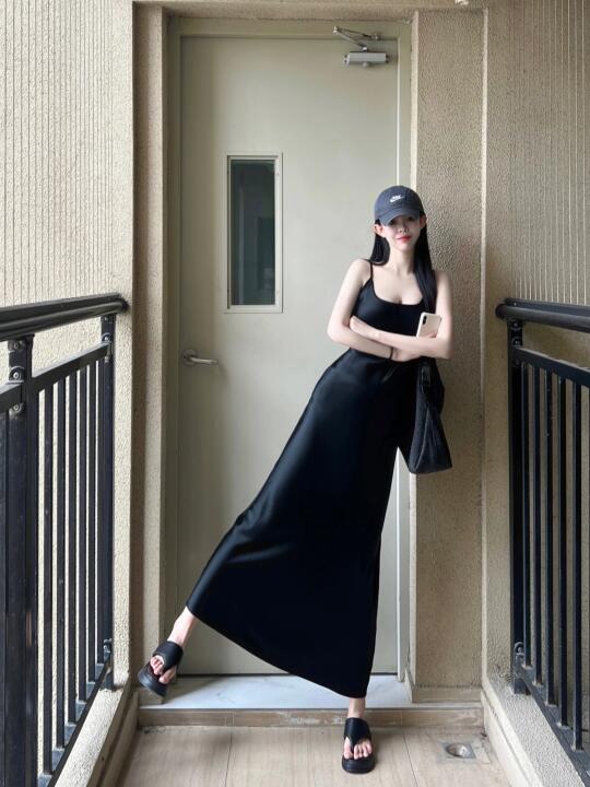 对！就是这种随意的感觉！🖤