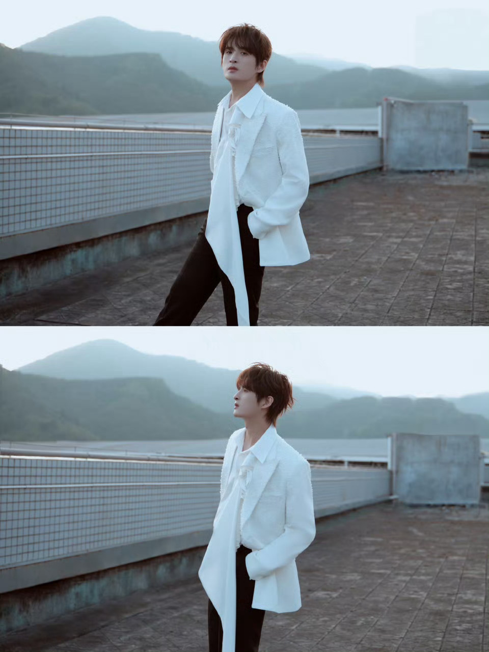 至上励合阿里郎同台青春回来了 听到张远说金润吉还在坚持“old school”唱