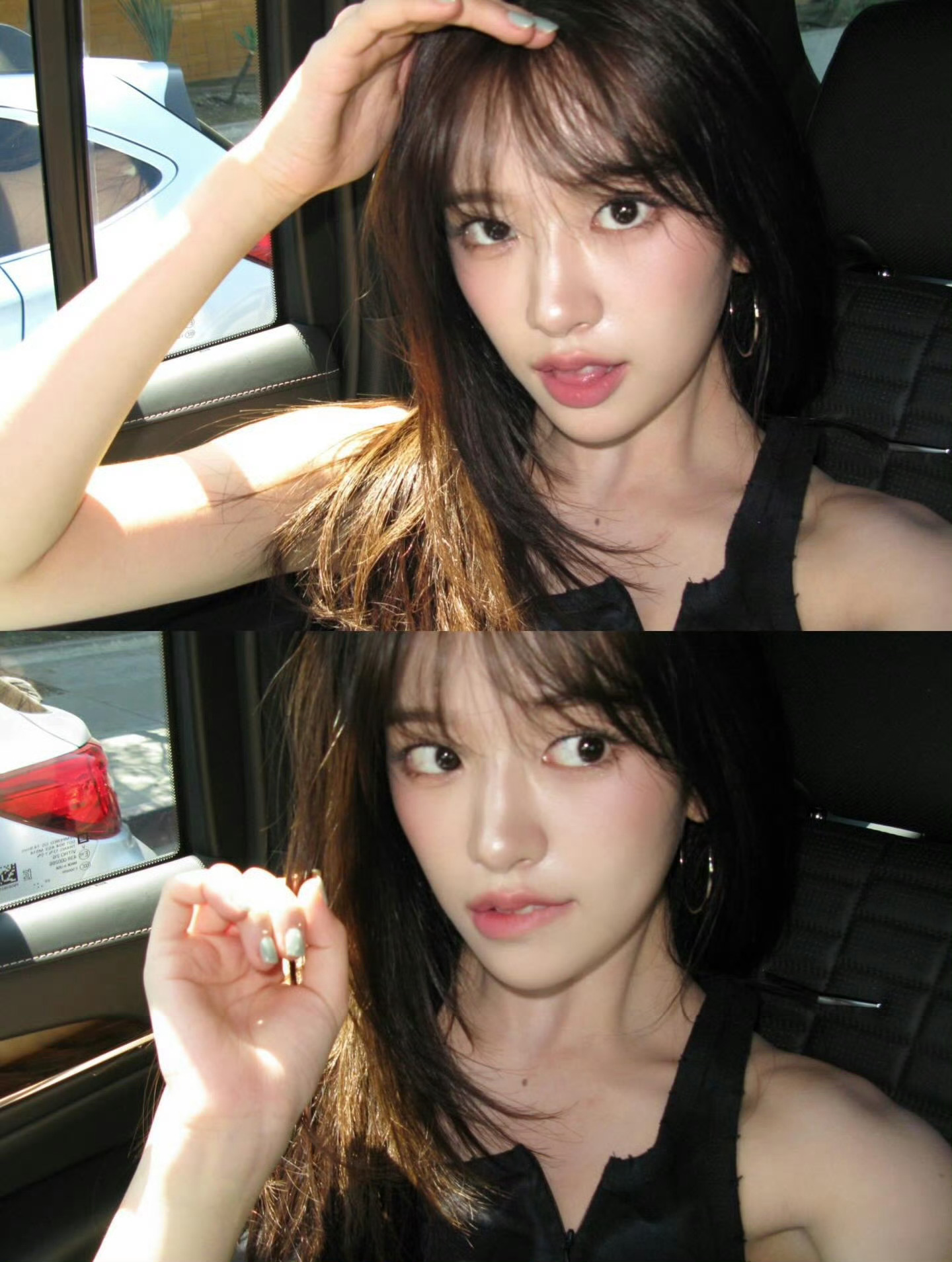 嗑颜bot 安宥真  开挂了～最近的出图～