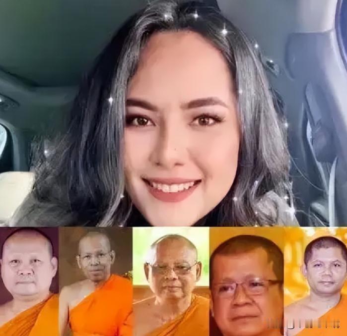 脸都不要了！泰国多座寺庙接连出事，一个叫Golf的女子先是假装信佛，天天往寺里跑