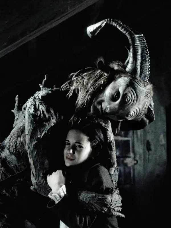 【来自投稿】《潘神的迷宫》，2006年 