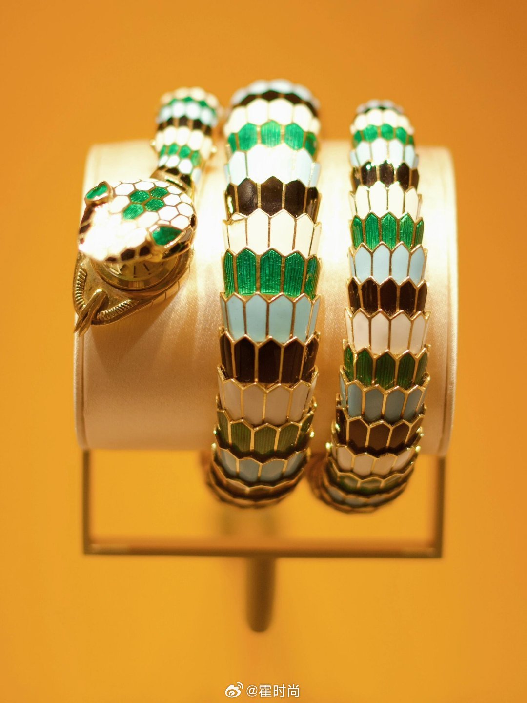 钟表与奇迹2025 | 表展出圈腕表盘点4月1日至7日，在日内瓦举办的“钟表与奇