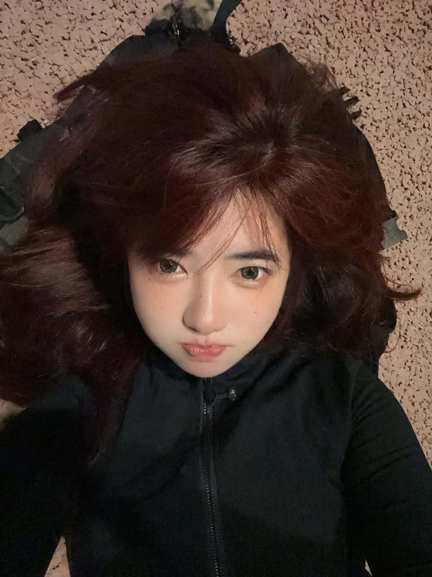 喵喵。