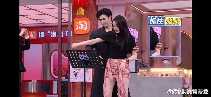 陈飞宇很忙但不知道在忙什么你好星期六你好星期六宝藏笑点，陈飞宇卖力双人舞表演，忙