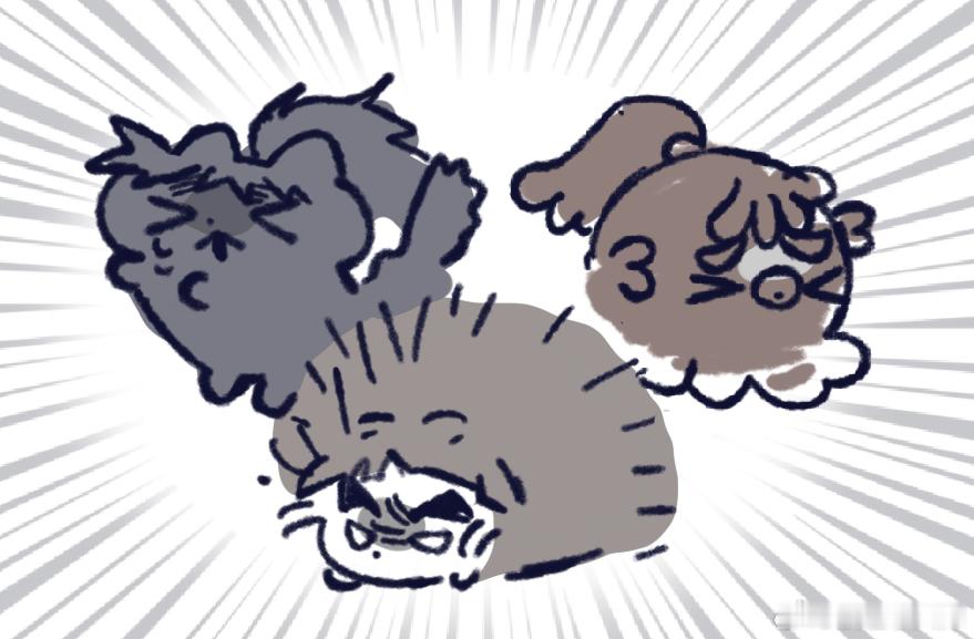 愤怒的八八扎同学 