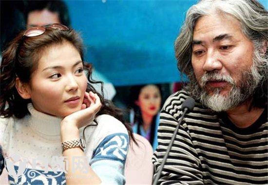 刘涛那时真美，想不通张纪中为啥要留这么一个发型，这发型跟好看不沾边。