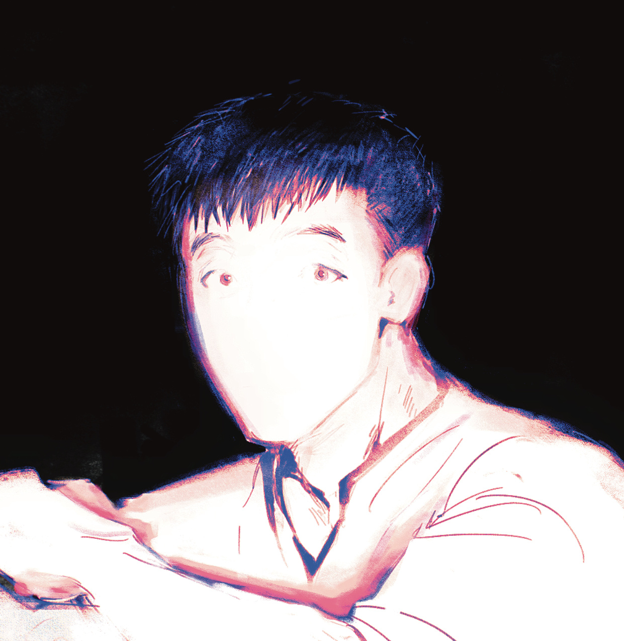 。。。（有很想画的东西 