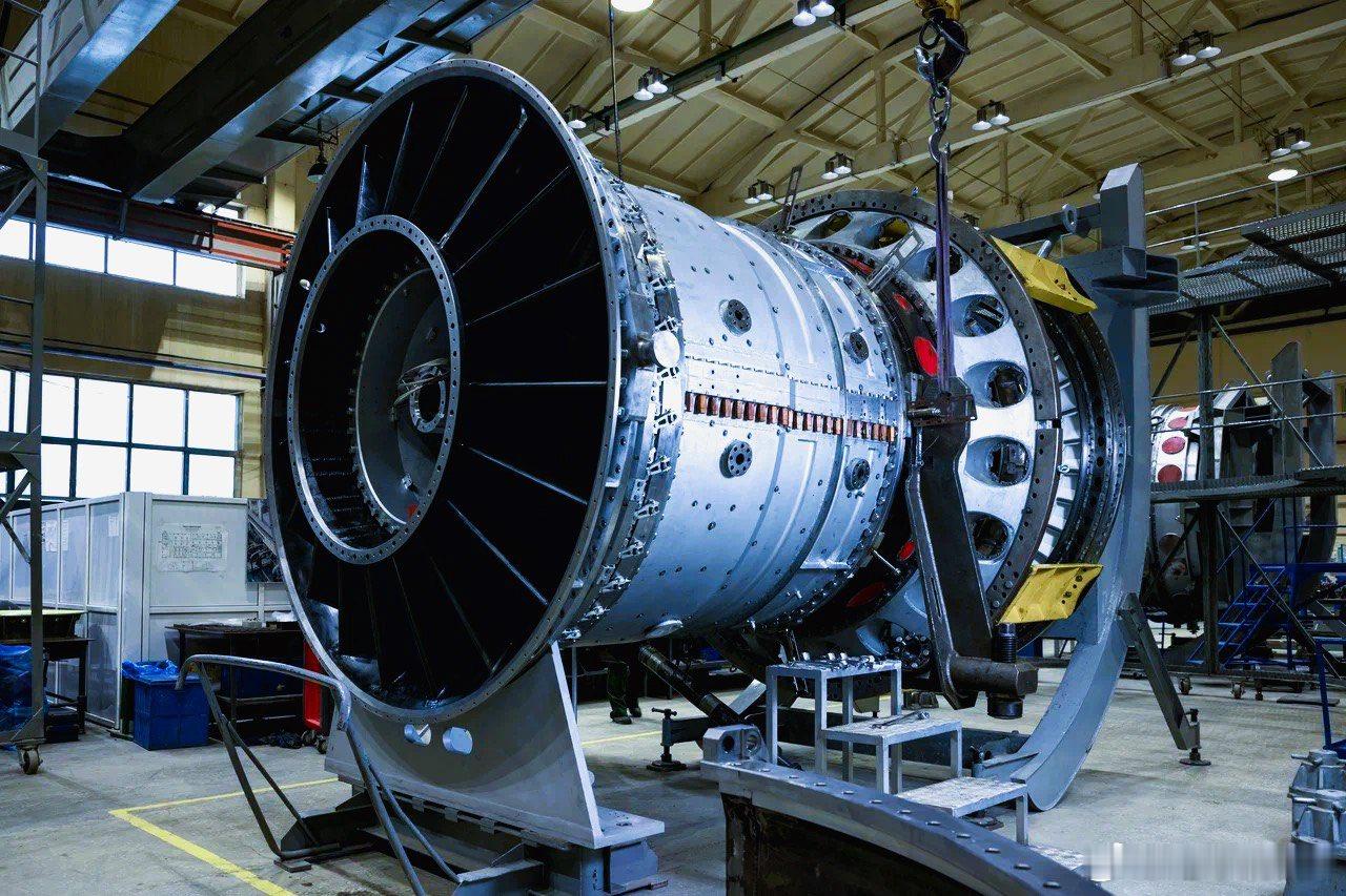 俄乌冲突 俄罗斯罗斯托夫州发电厂发电厂将接收一台新的 GTD 110M 涡轮机，