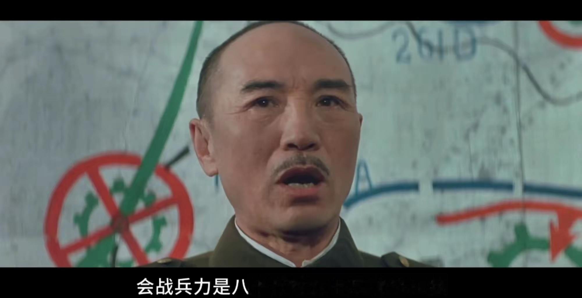 建军99周年致敬子弟兵好想重温八一电影制片厂《大决战》系列无论怎么讲 优势在我 