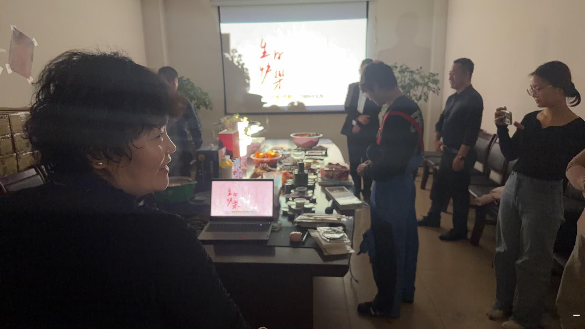 生日VS圣诞 快乐 