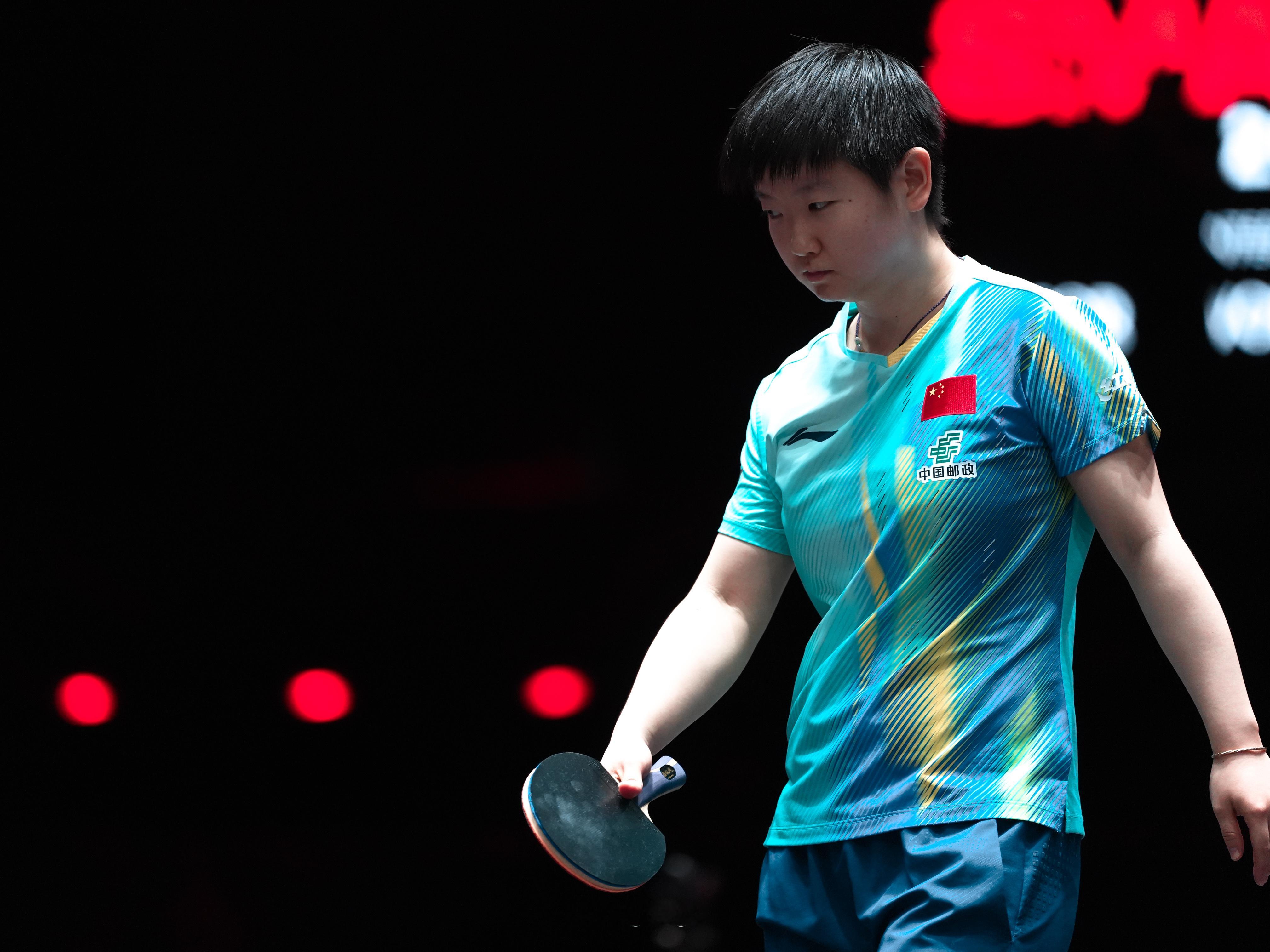 1/8 | 当乒乓遇到中国年