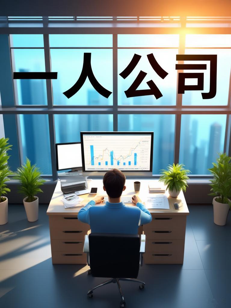 最新：OPC一人公司，为什么是最新风口？今年全国各地都在推一人公司，新建OPC产