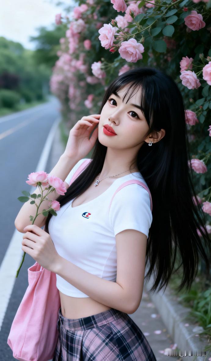 女人最重要的是美貌还是人品？这问题就像在问蛋糕好吃还是冰淇淋好吃，各有千秋。
美