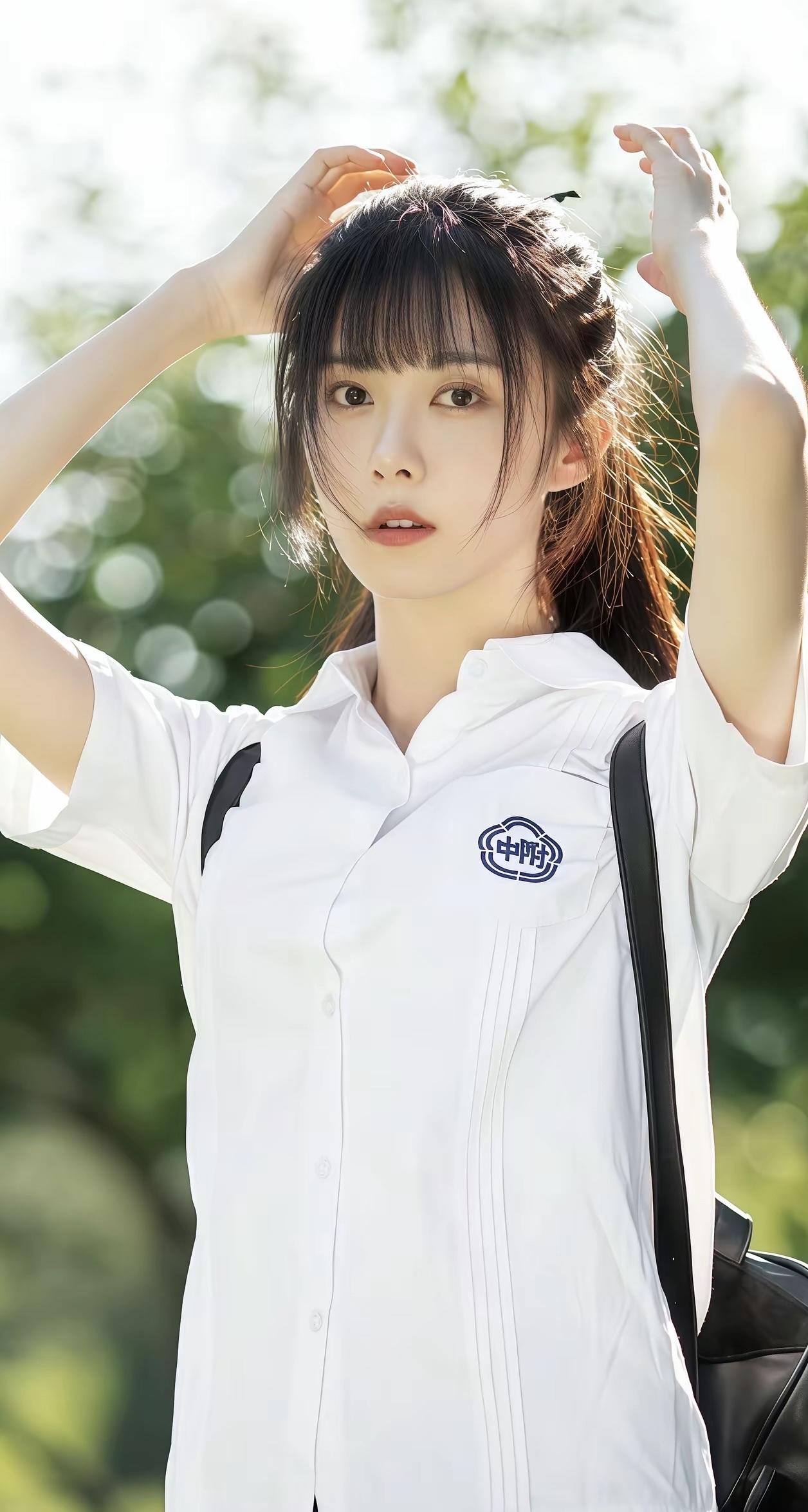 漂亮女孩