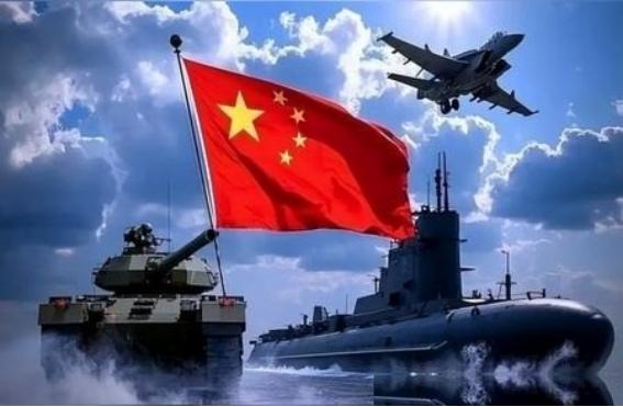 美国不怕中国的航空母舰，也不怕中国的核武器，甚至不怕中国的稀土管控，只有一点是他