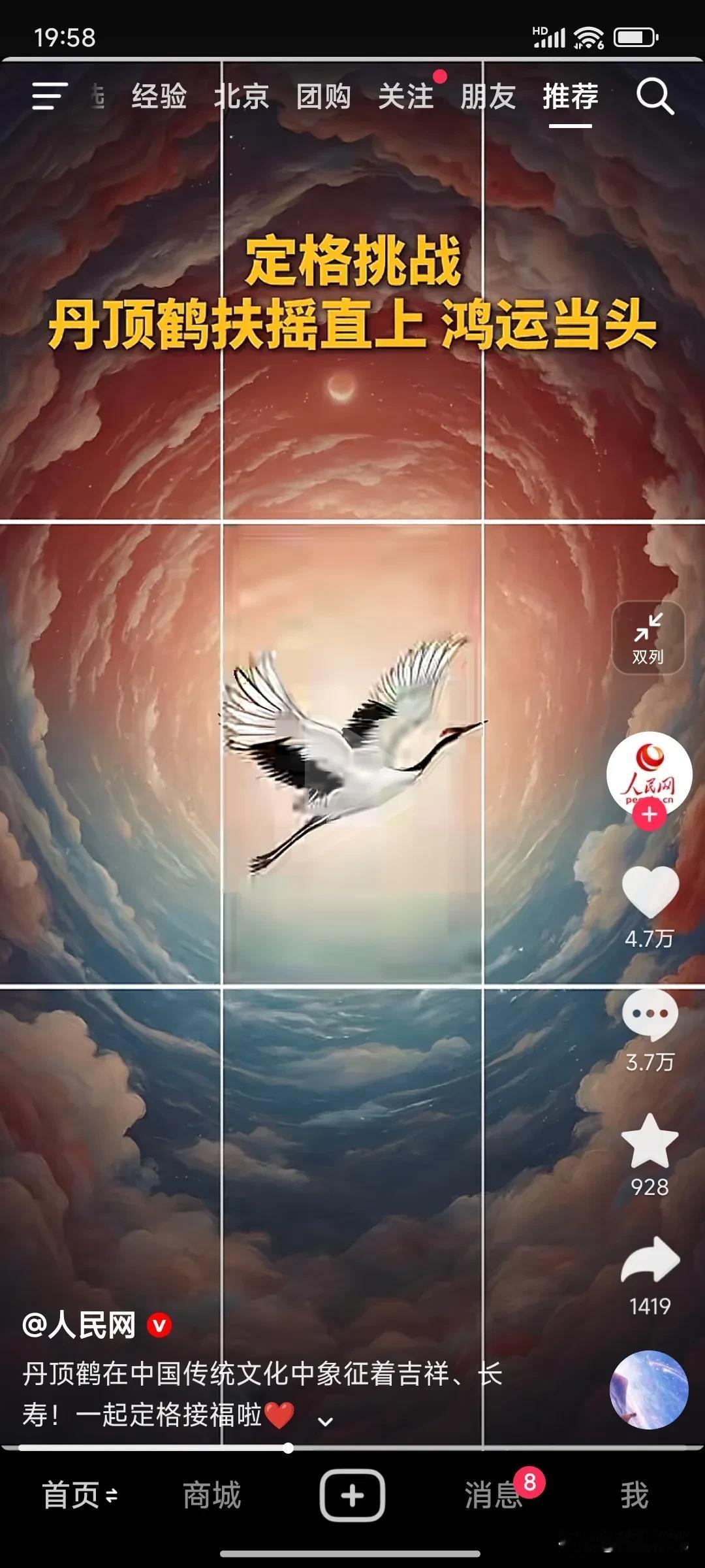 鸿运当头