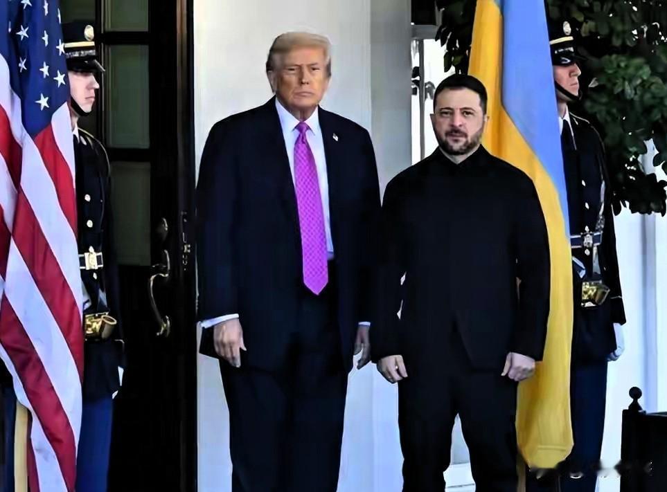 特朗普12月7日表示，泽连斯基没读美方的和平方案，这话听着挺委屈，实则满是霸权逻