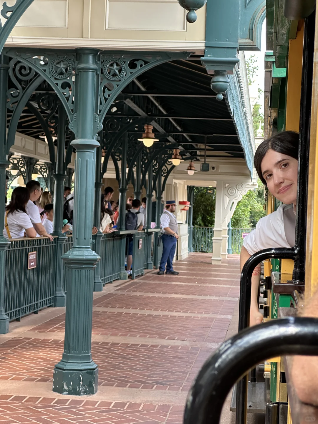 刷完最后一个迪士尼乐园 巴黎迪士尼