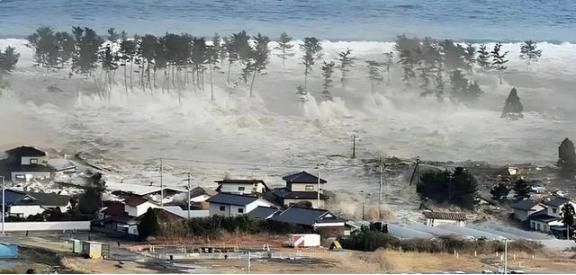 日本人推测：如果日本真的沉没了，这4个国家会第一时间伸援手

太平洋上，日本列岛