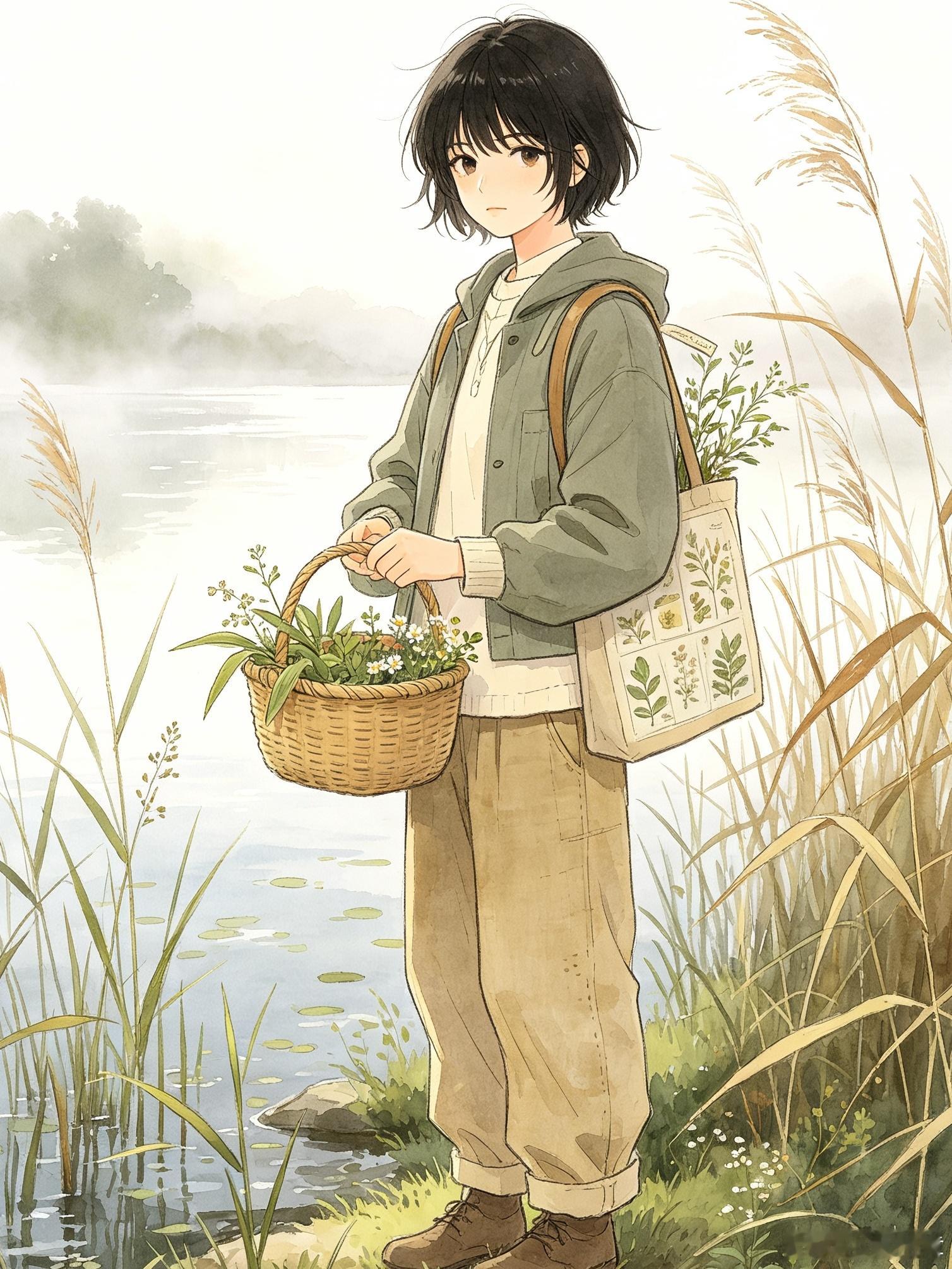 游戏夏日游趣狂欢季智领新局AI互动游戏创作｜《湖心的老宅》🔥 作品类型：生存建
