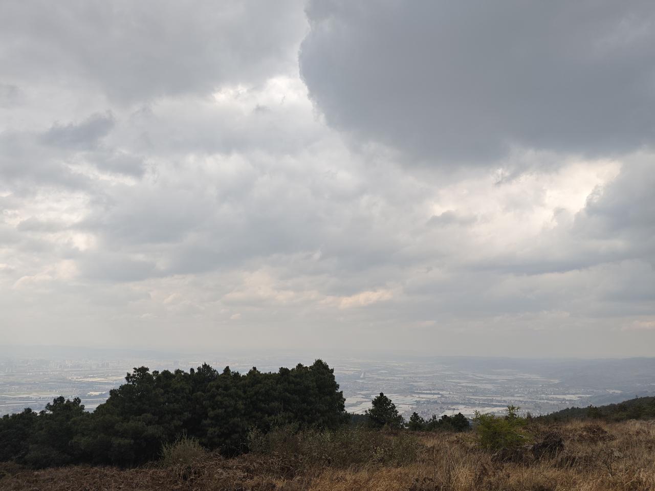 能分享你家乡的美景照吗