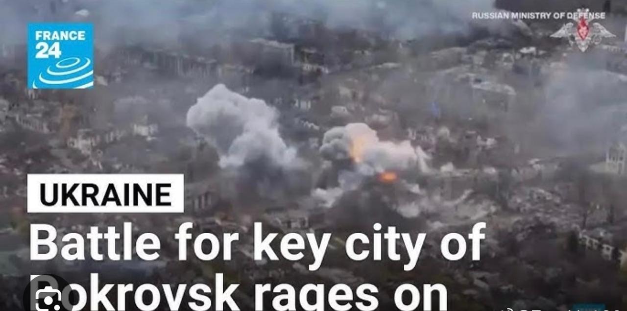 11月5日，烏軍 425th Separate Assault Regiment