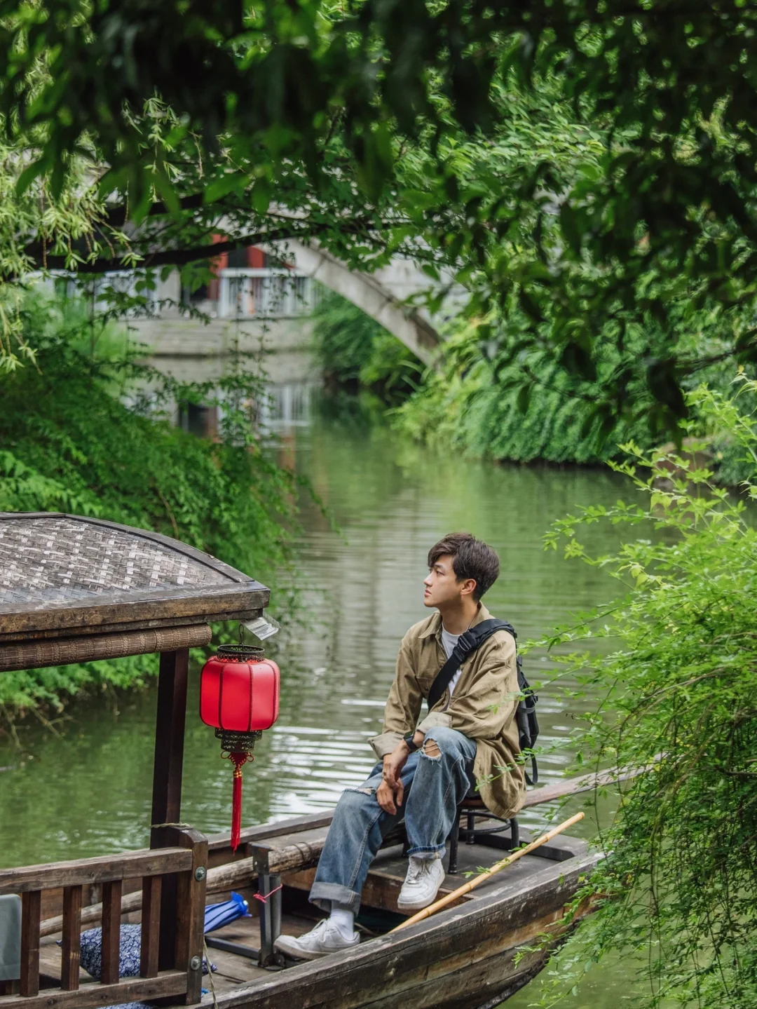《梦华录》同款拍摄地！天仙也爱的江南水乡🍃