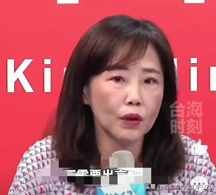 又一个糊涂人！
这是尹乃菁第二次犯糊涂了。
针对蓝委罗智强、徐巧芯在嘉义县给民众