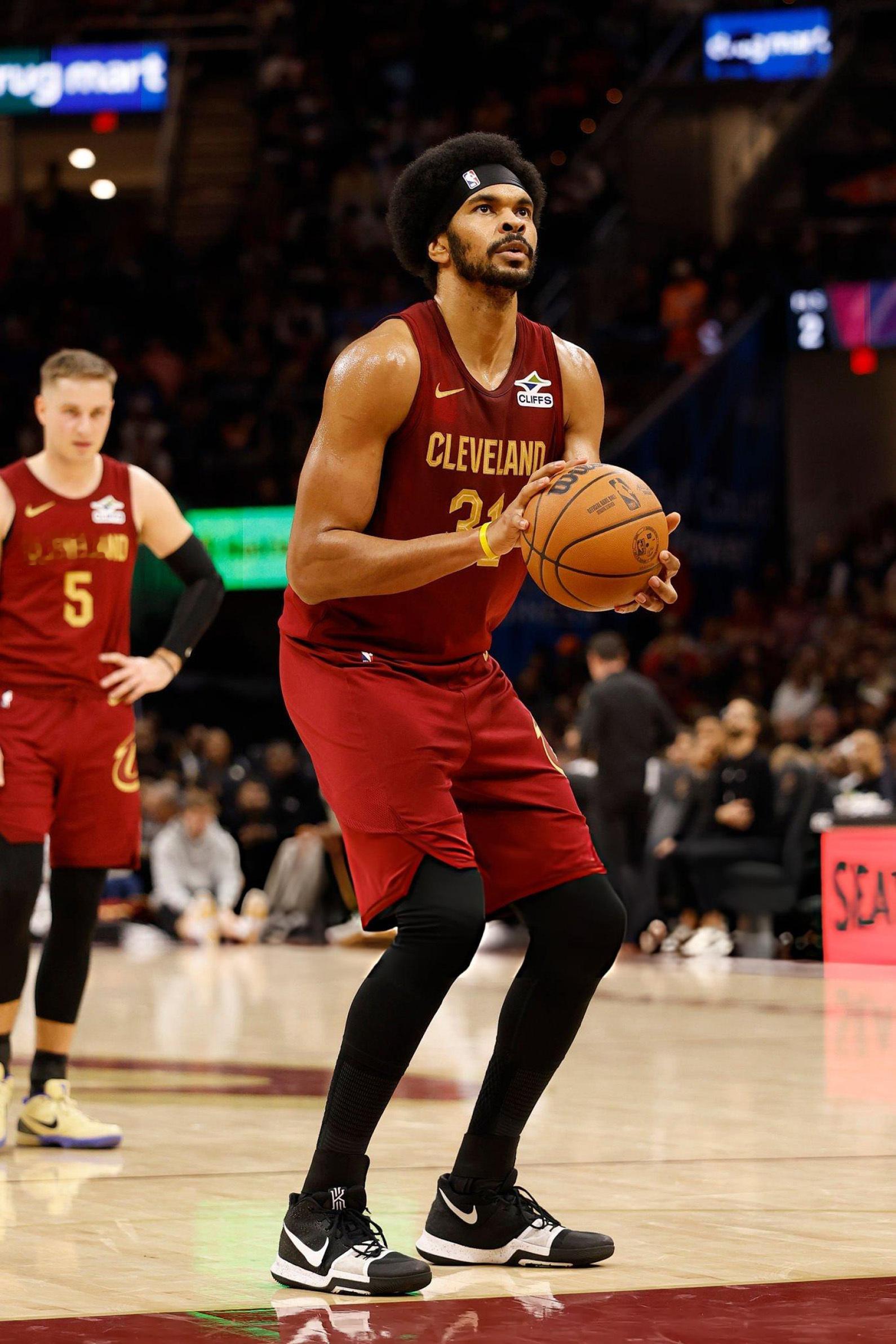 贾勒特·艾伦 · Nike Kyrie 314+9+3