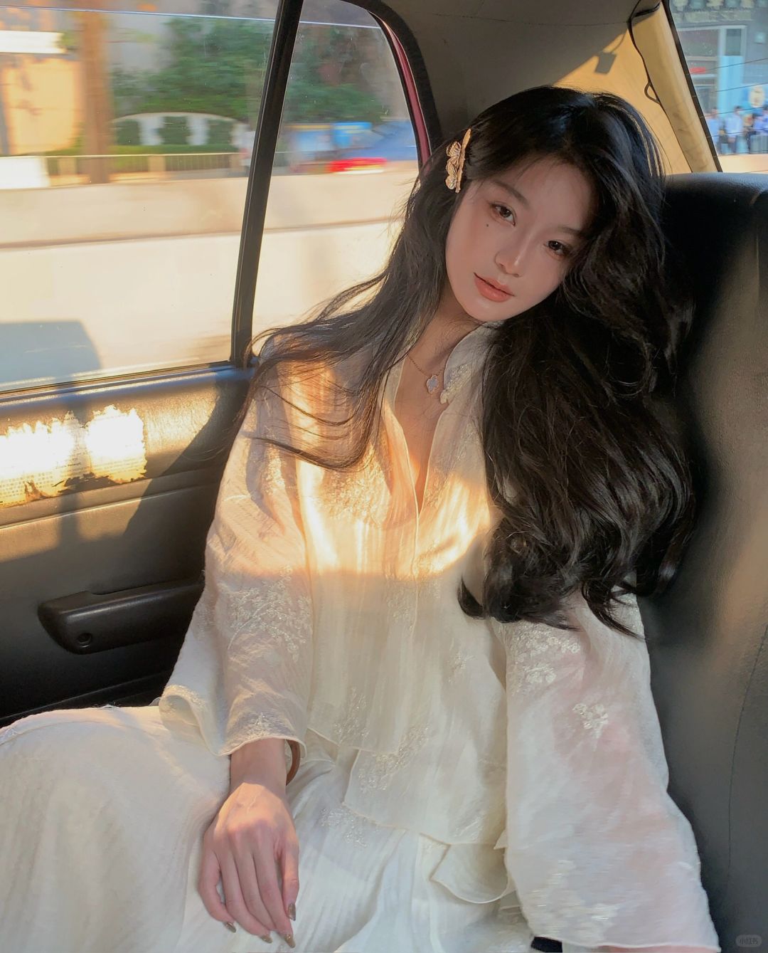 中式老钱风   世家大族娇生惯养的贵女
