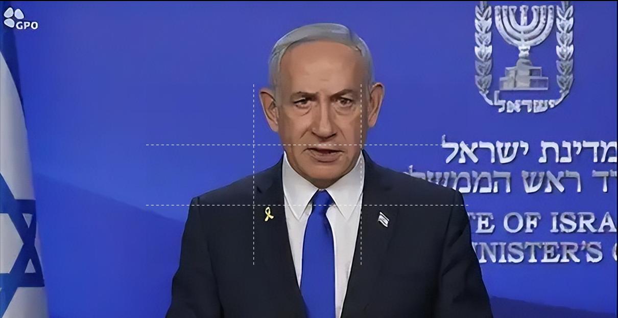 刚刚，以色列总理内塔尼亚胡发表讲话，号召伊朗人民站出来推翻伊斯兰政权。

以色列