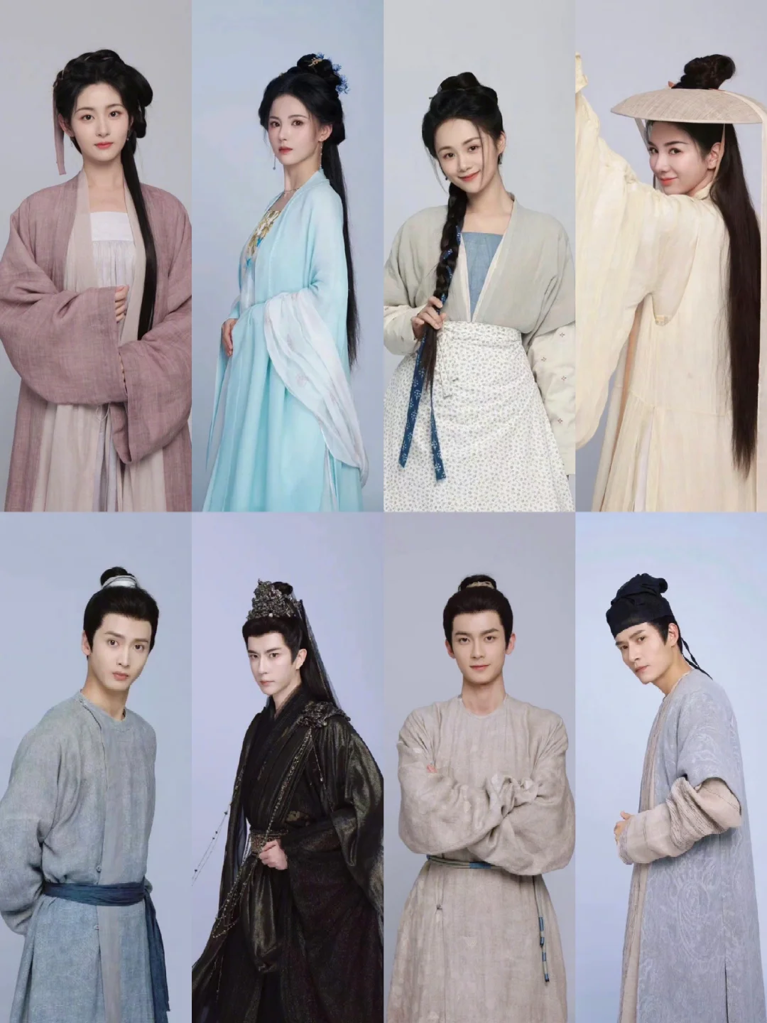 妈呀❗️这是什么王炸阵容❗️新剧鲨疯了❗