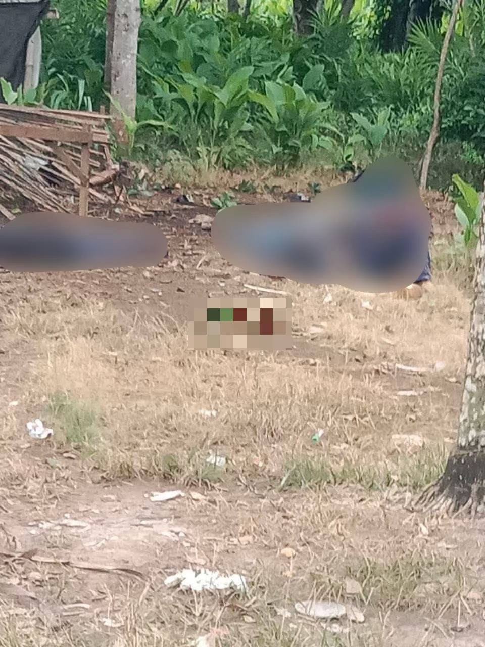 柬埔寨一男子引爆炸弹致6死1伤其中包括1名警长8月5日傍晚，柬埔寨菩萨省发生一起