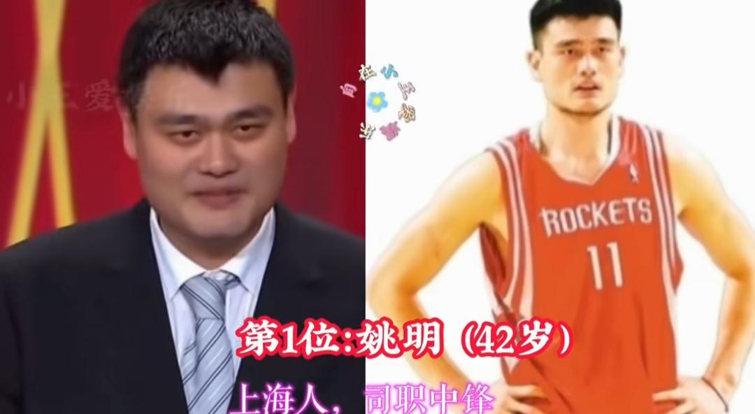 一代代男篮健儿驰骋赛场，铸就属于中国篮坛的辉煌篇章。这份盘点汇集十位男篮传奇，姚