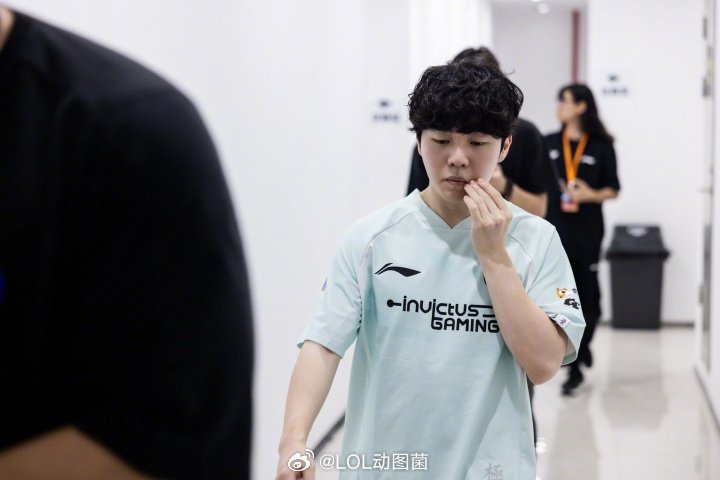 八进冒泡赛！Rookie是LPL打进冒泡赛次数最多的选手Rookie的oo代表冒