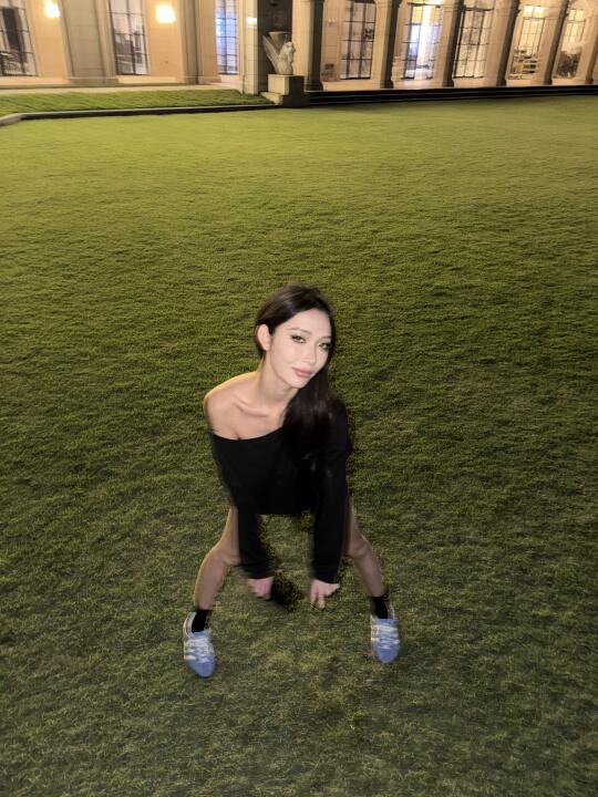 非常执着于拍氛围感照片