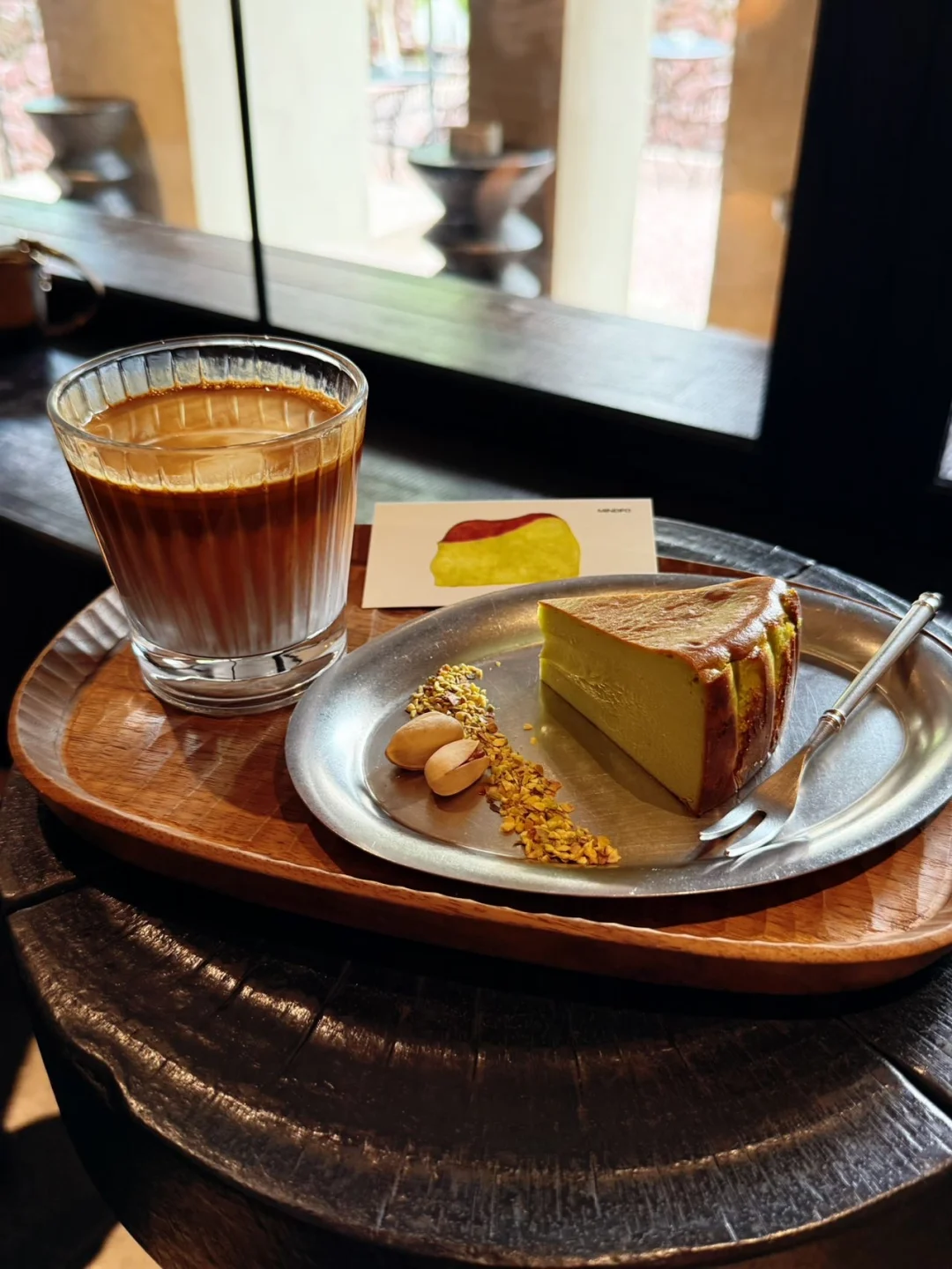 广州📍城中敲好拍的小众咖啡馆☕️