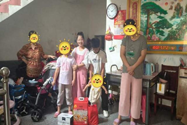 中秋献爱 为爱护航 —— 金口街社工站开展困境儿童节日慰问探访活动