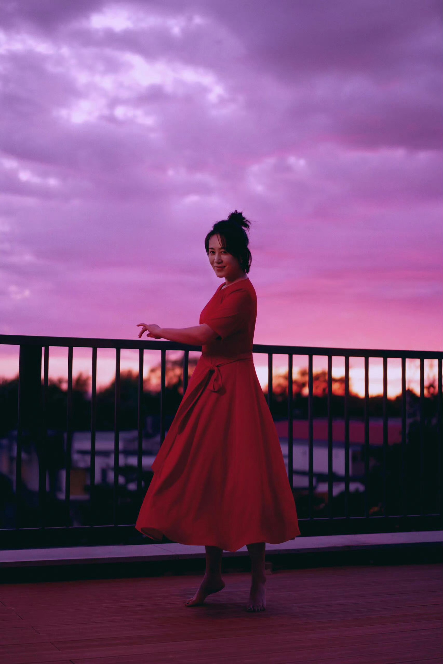 2026年了我还在回味马丽那场《乌龙山伯爵》的谢幕舞