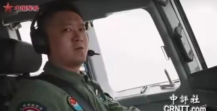 中国正式暗示已有下一代战机？美国与印度坐不住了。

短短几秒的视频，能把海内外都