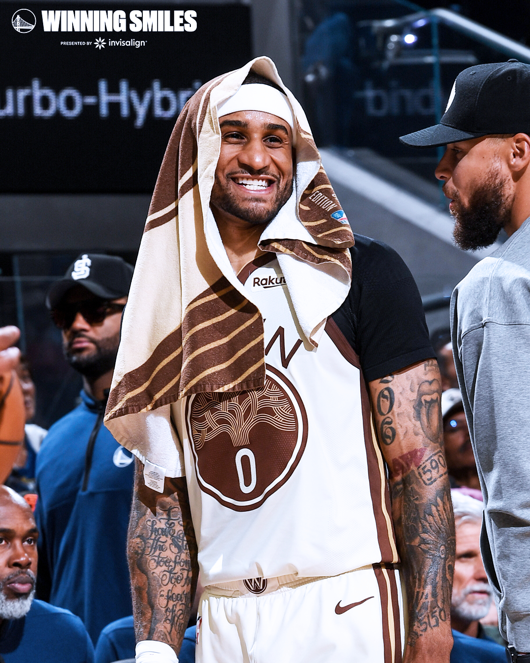 今日份两连胜的微笑😁WinningSmiles