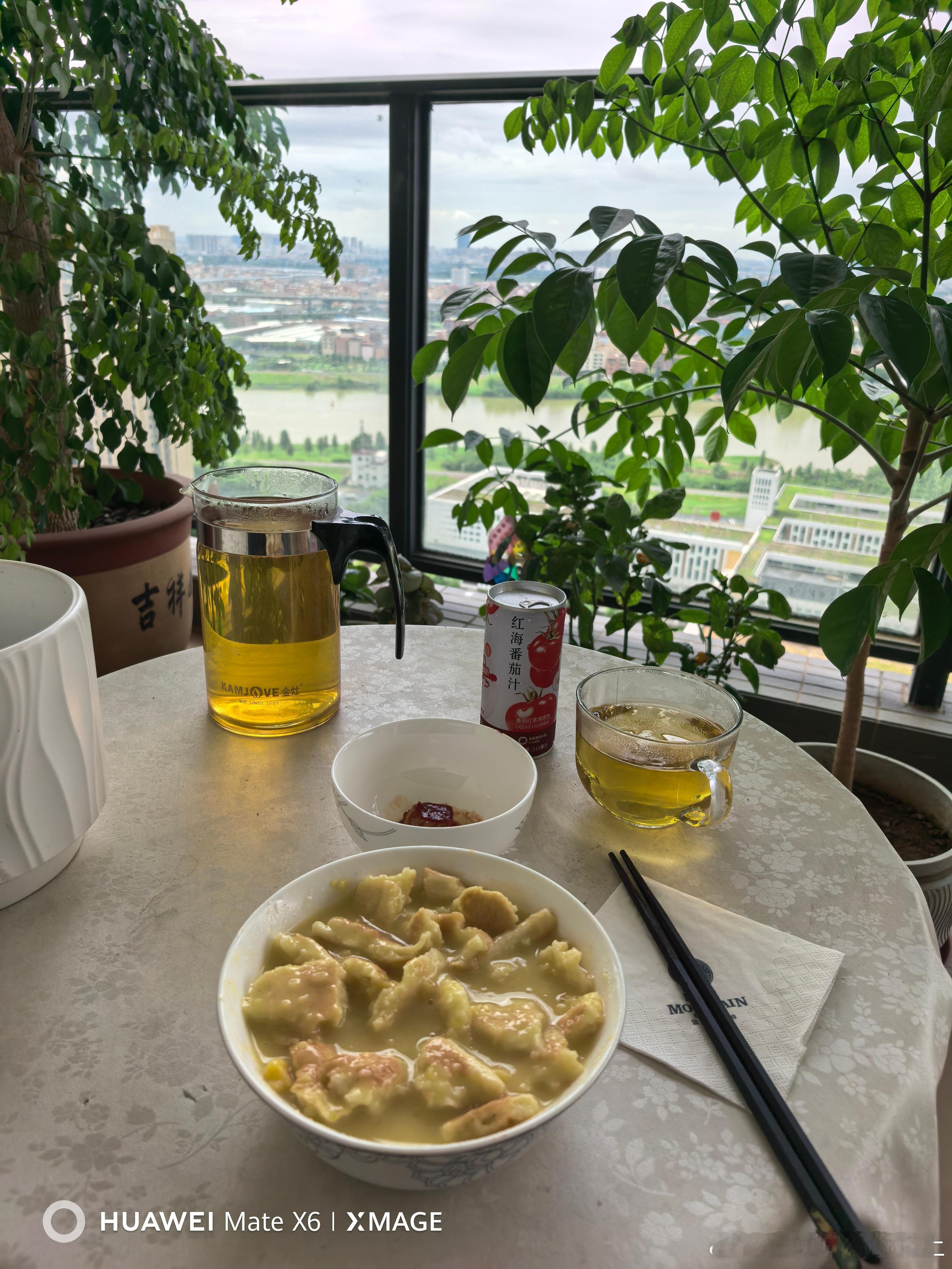 早餐