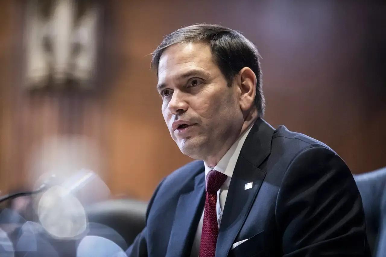 美国参议员鲁比奥昨天对外公布了一份由他向国会提交的法律草案，该草案的名字叫做“遏
