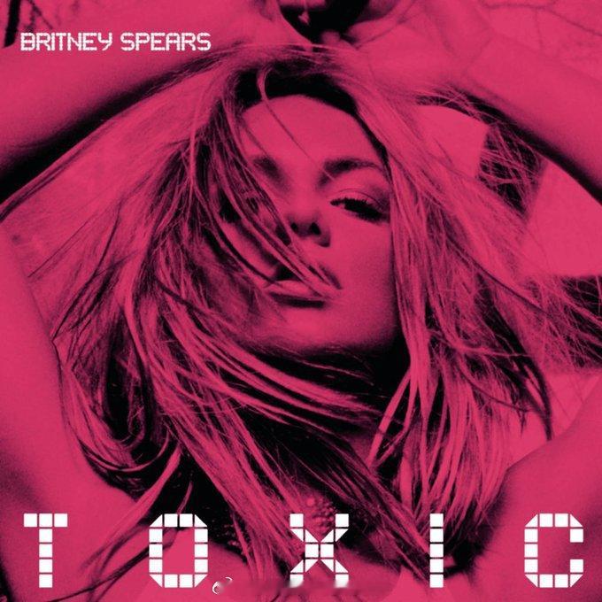 BritneySpears 【Britney Spears代表作《Toxic》S
