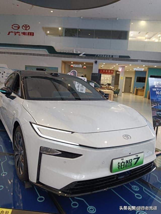 打破合资纯电偏见！金九银十热销的铂智3X，凭啥销量暴涨？