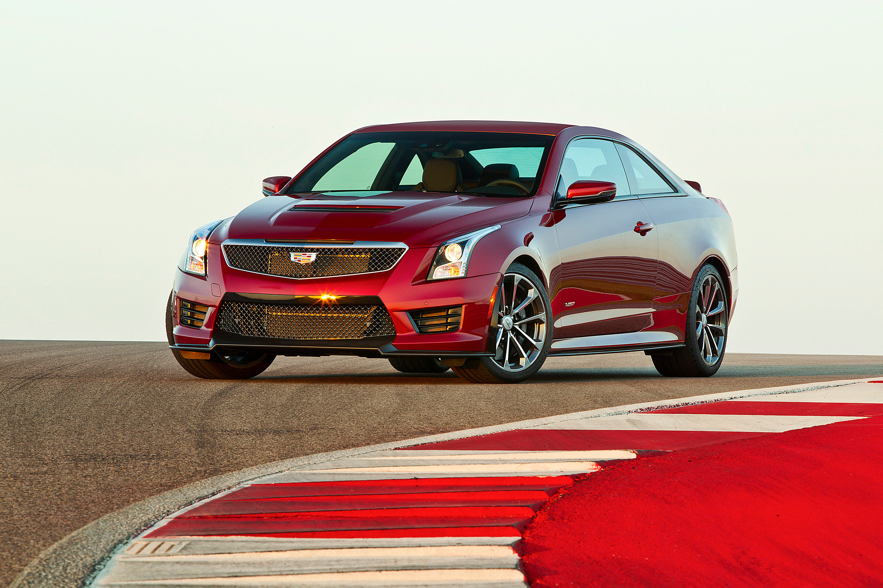 Cadillac ATS-V Coupe ​​​