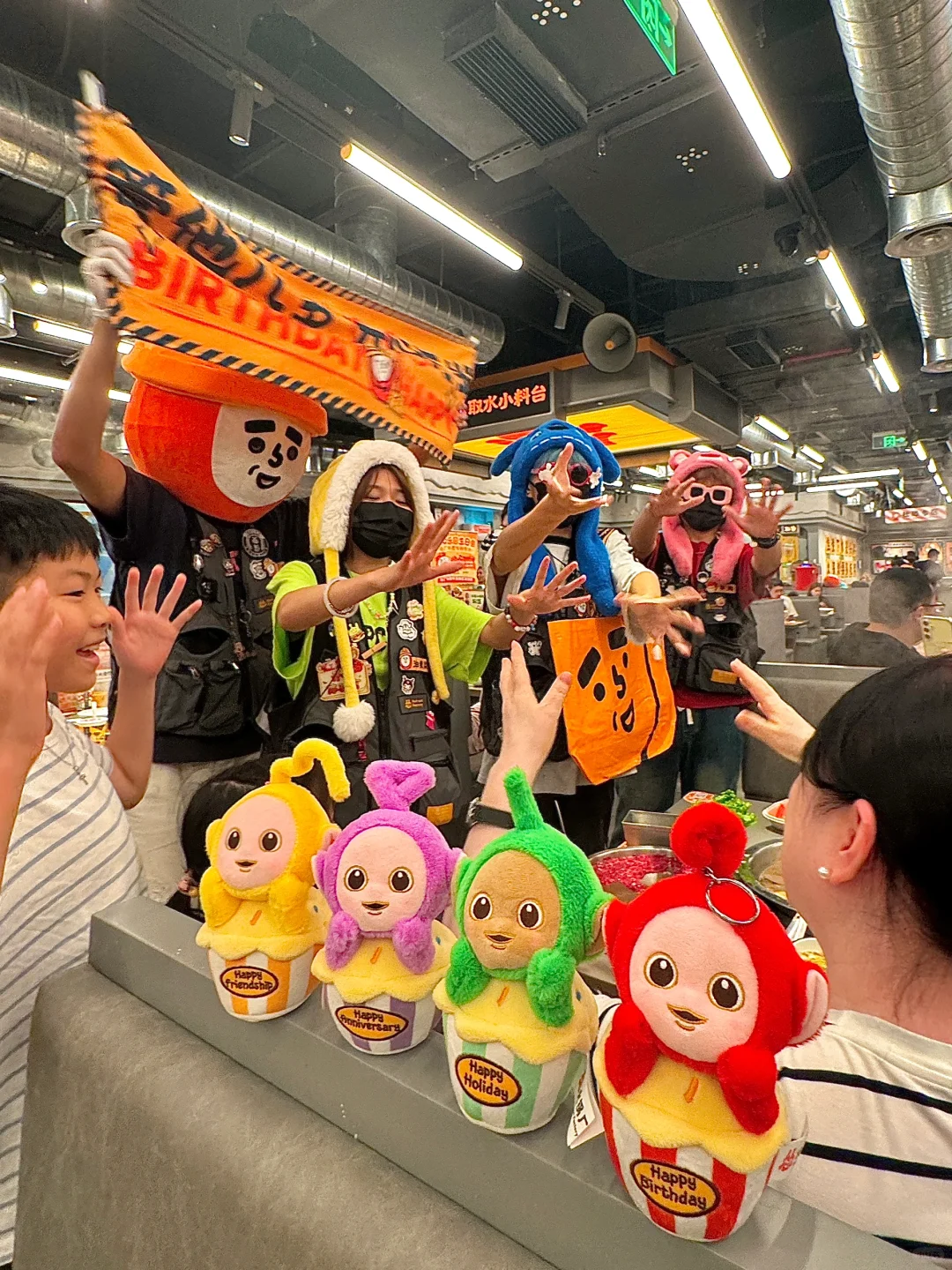 吃完这一顿……我不怂了！！！
