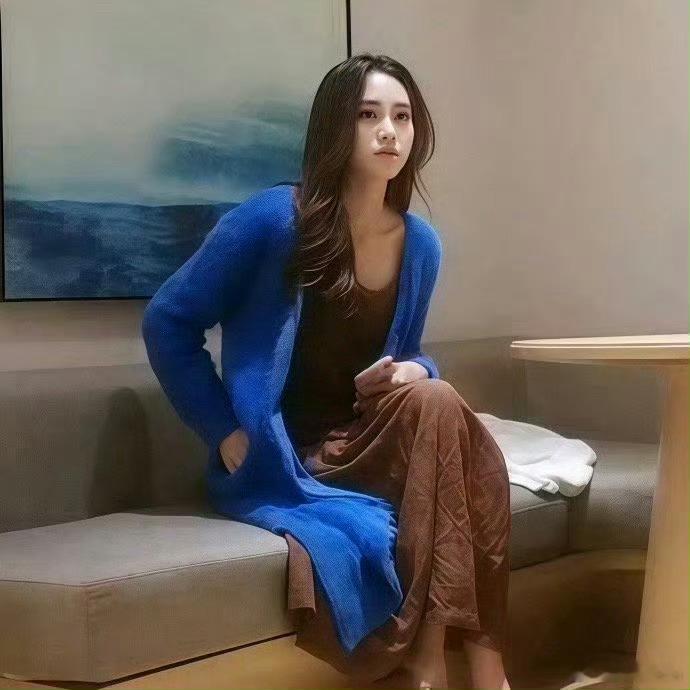 这样的气质绝了 好福气哎呀好身材 ​​​