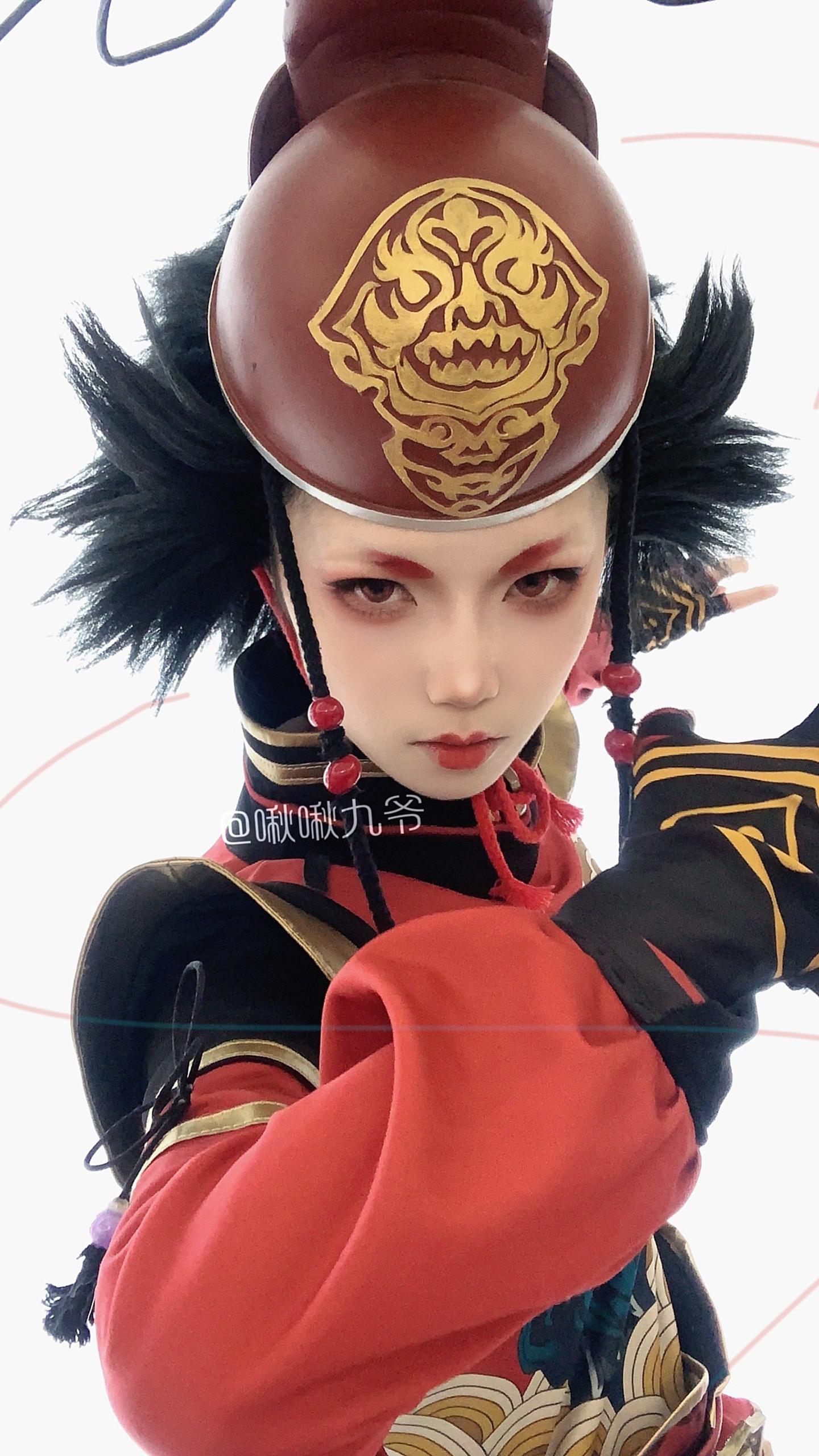 竟是玄冥教失踪已久的钟馗大人。