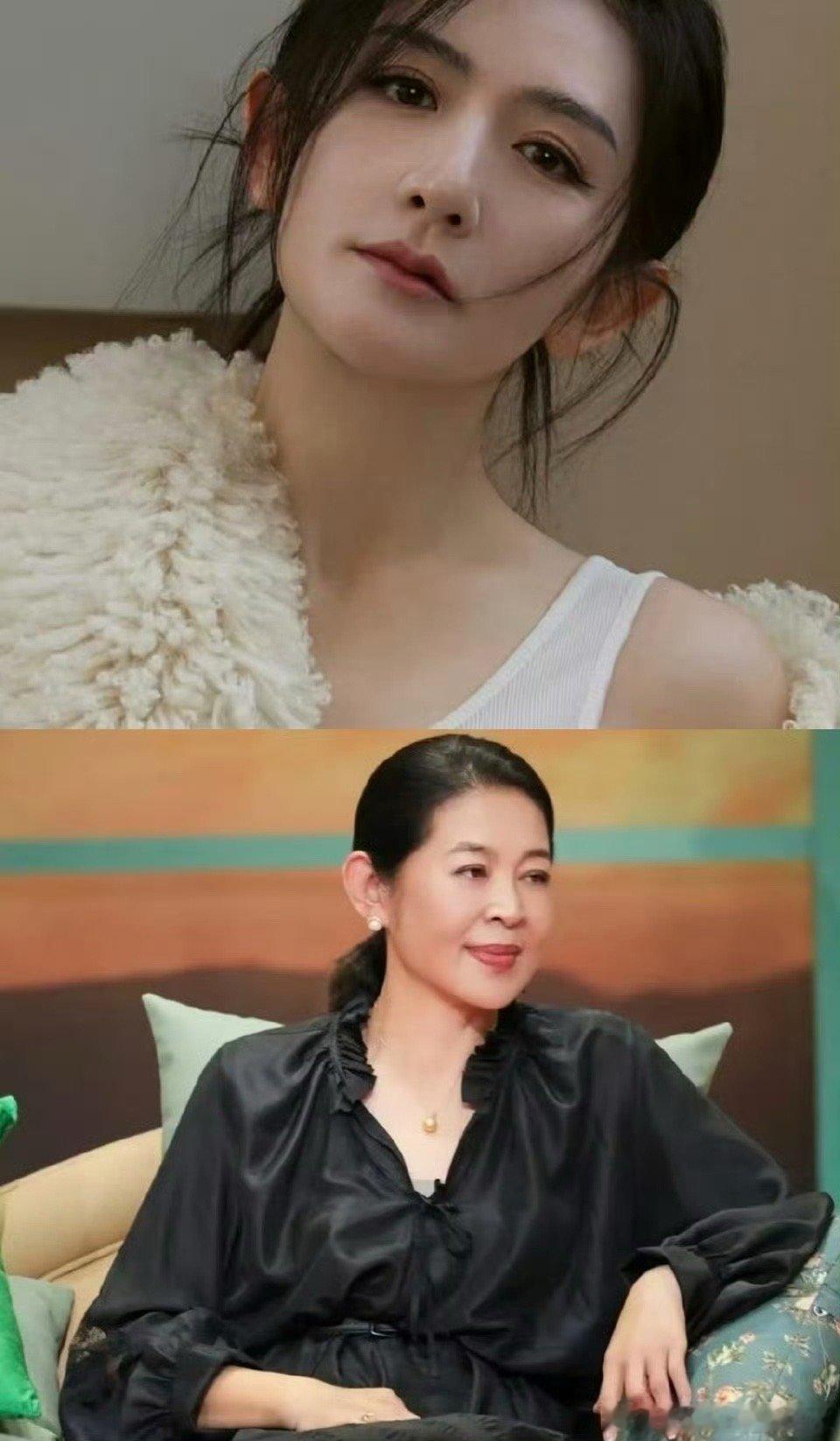 倪萍说谢娜从小女孩变成了全能战士这梦幻联动，我简直爱住了呀！娜姐就像一个小太阳随